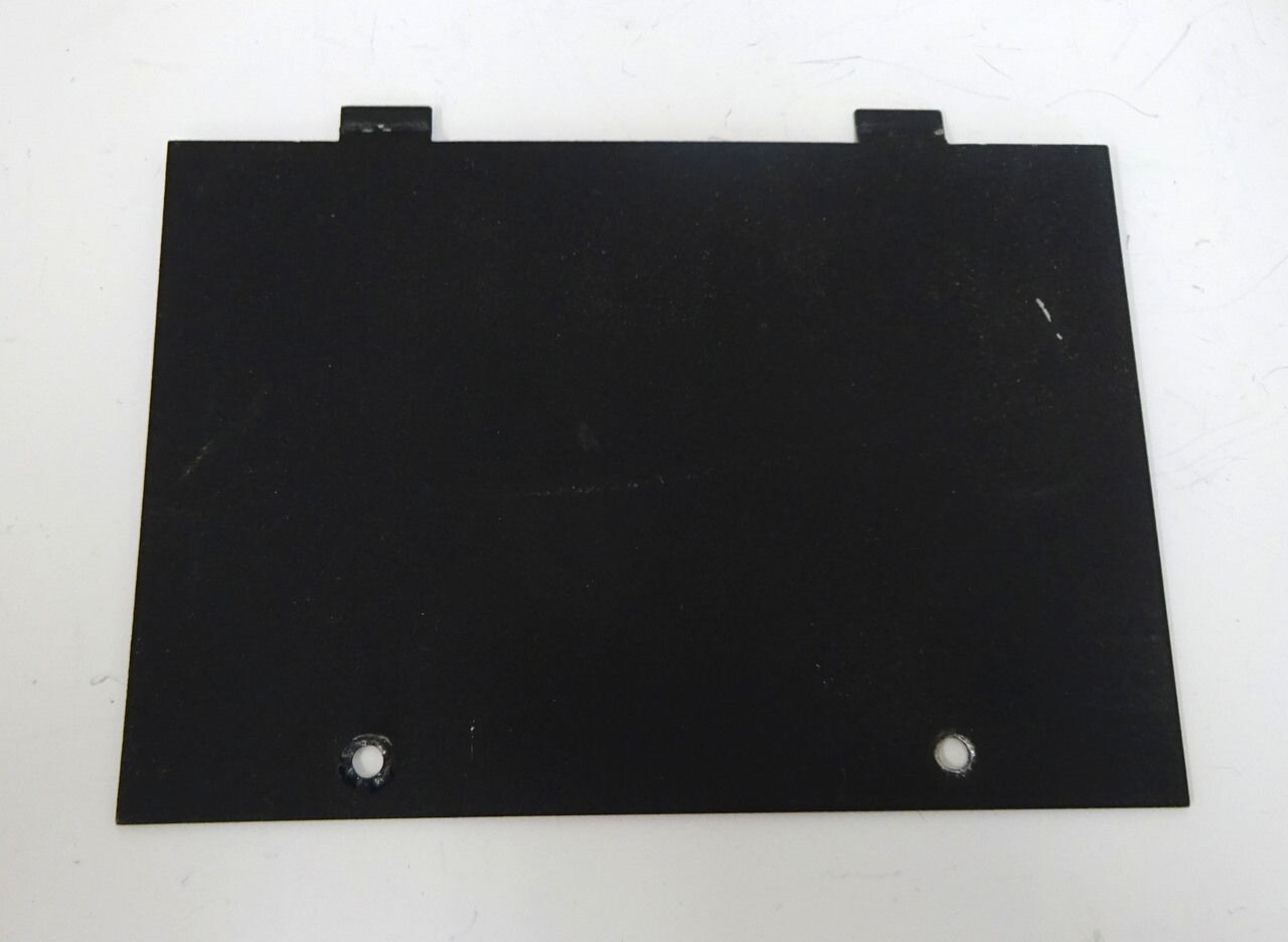 Ensoniq ASR-10 Memory Bay Cover