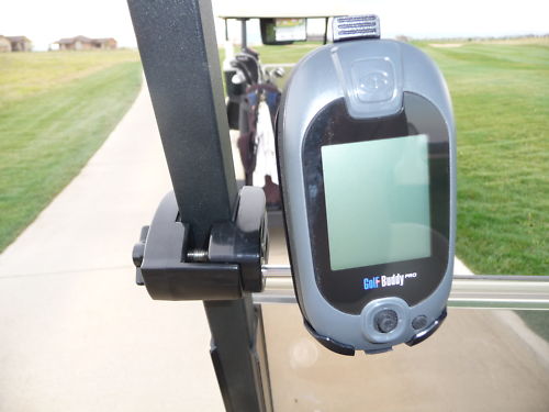 Golf Cart Mount 4 Golf Buddy  Stop using the Cup Holder