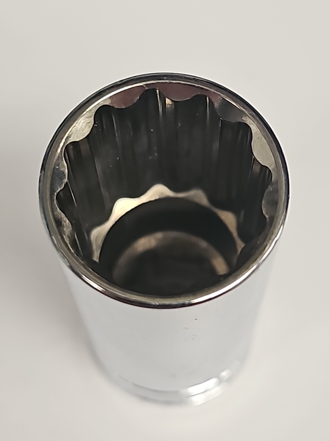 Performance Tool W38624 3/8” Drive 3/4” 12 Point Deep Well Socket