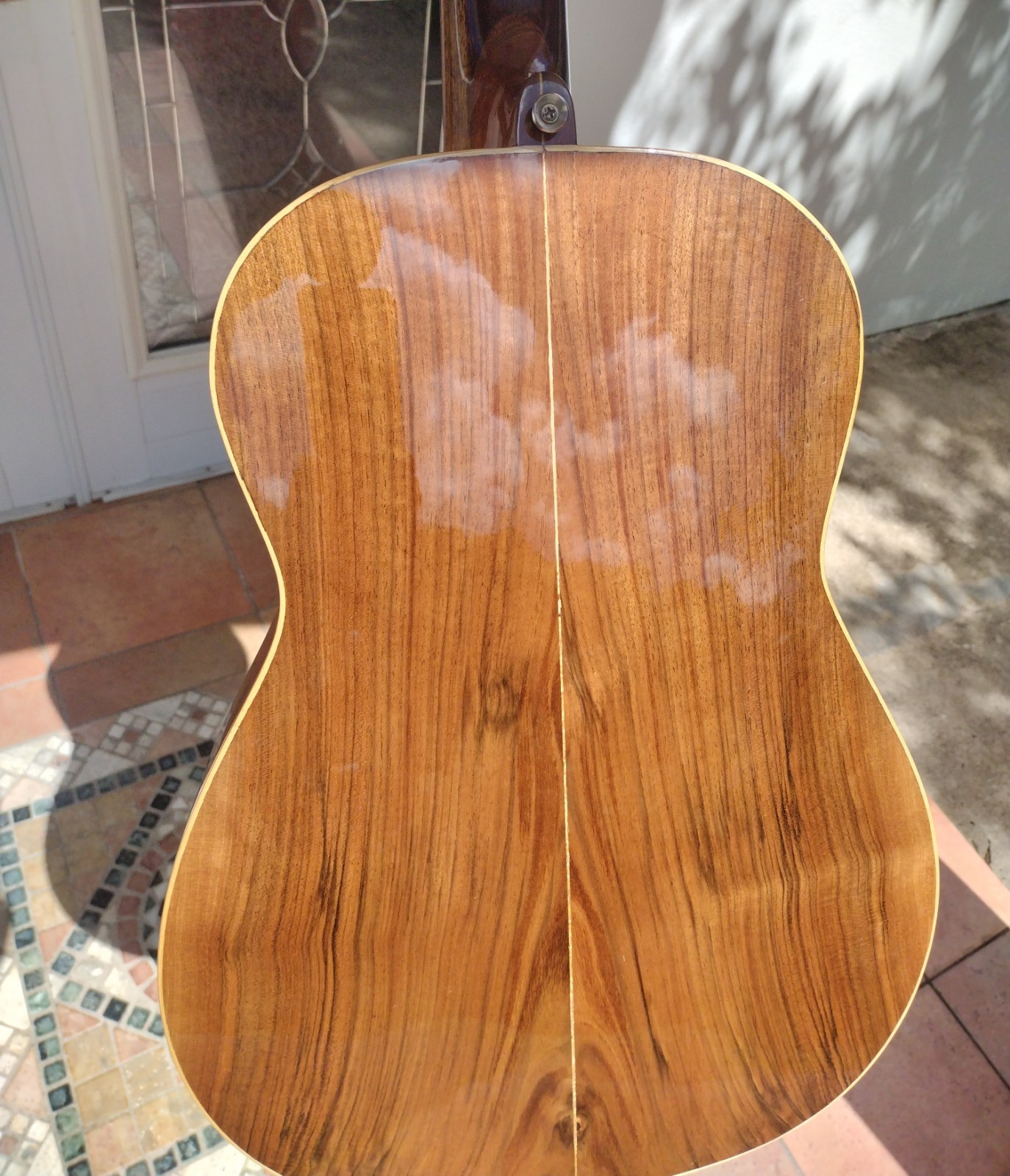 Valencia classical guitar