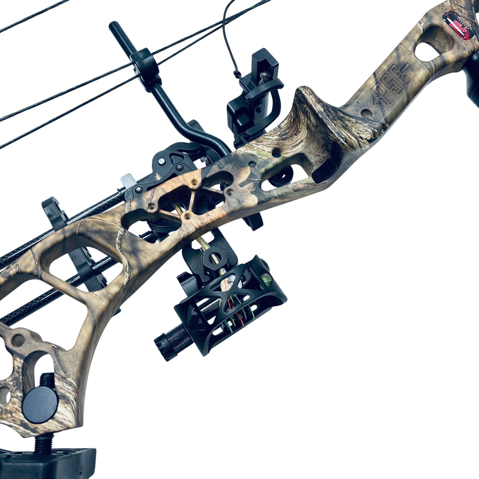 PSE Stinger Extreme Right-Handed Adjustable Draw Compound Bow 40/24