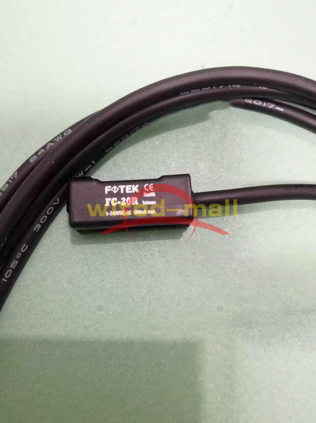 1pcs Fotek Magnetic Reed Sensor FC-20R
