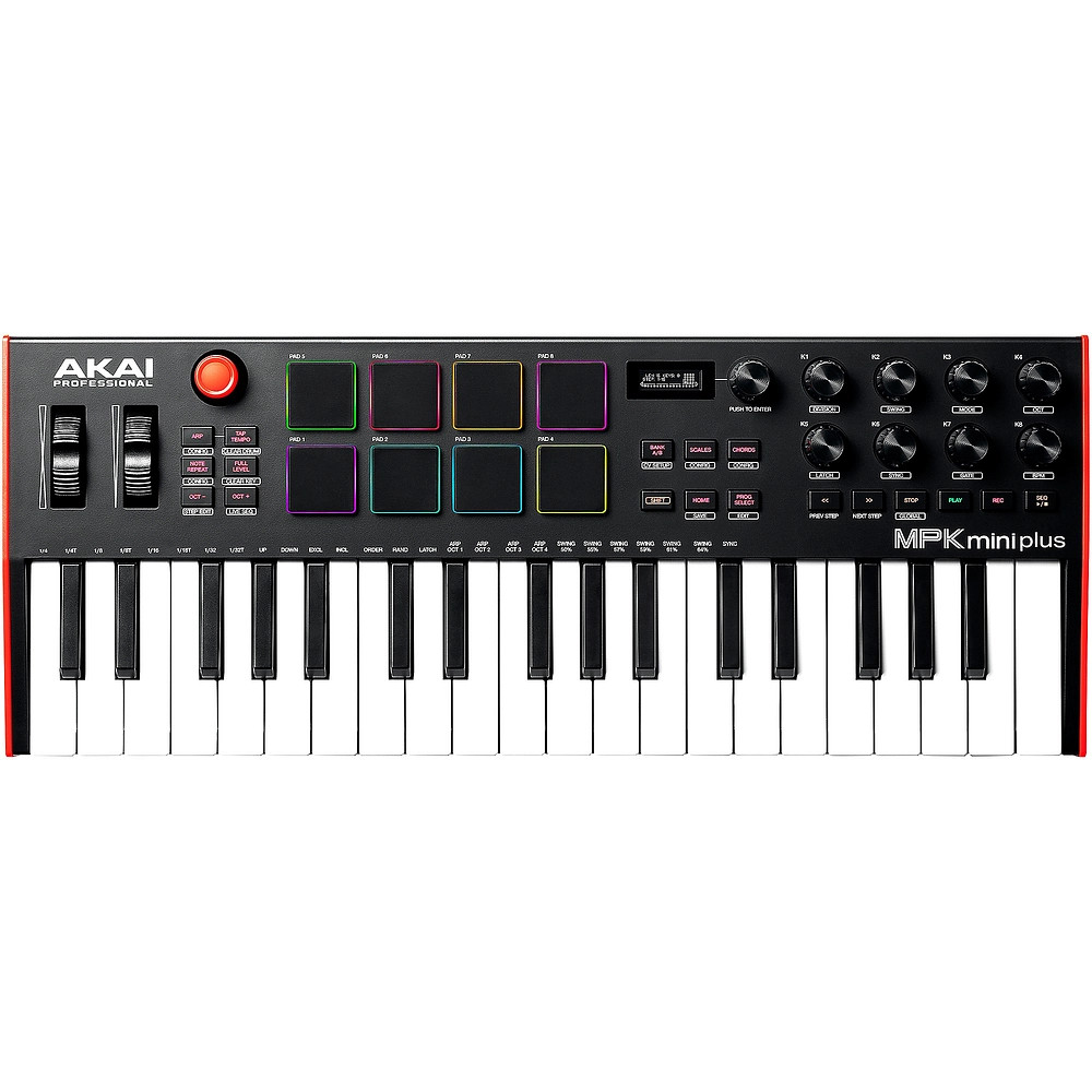 Akai Professional MPK mini Plus 37Key Keyboard Controller LN
