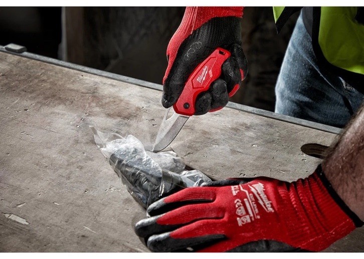 Milwaukee 48-22-1521 Compact Folding Pocket Knife