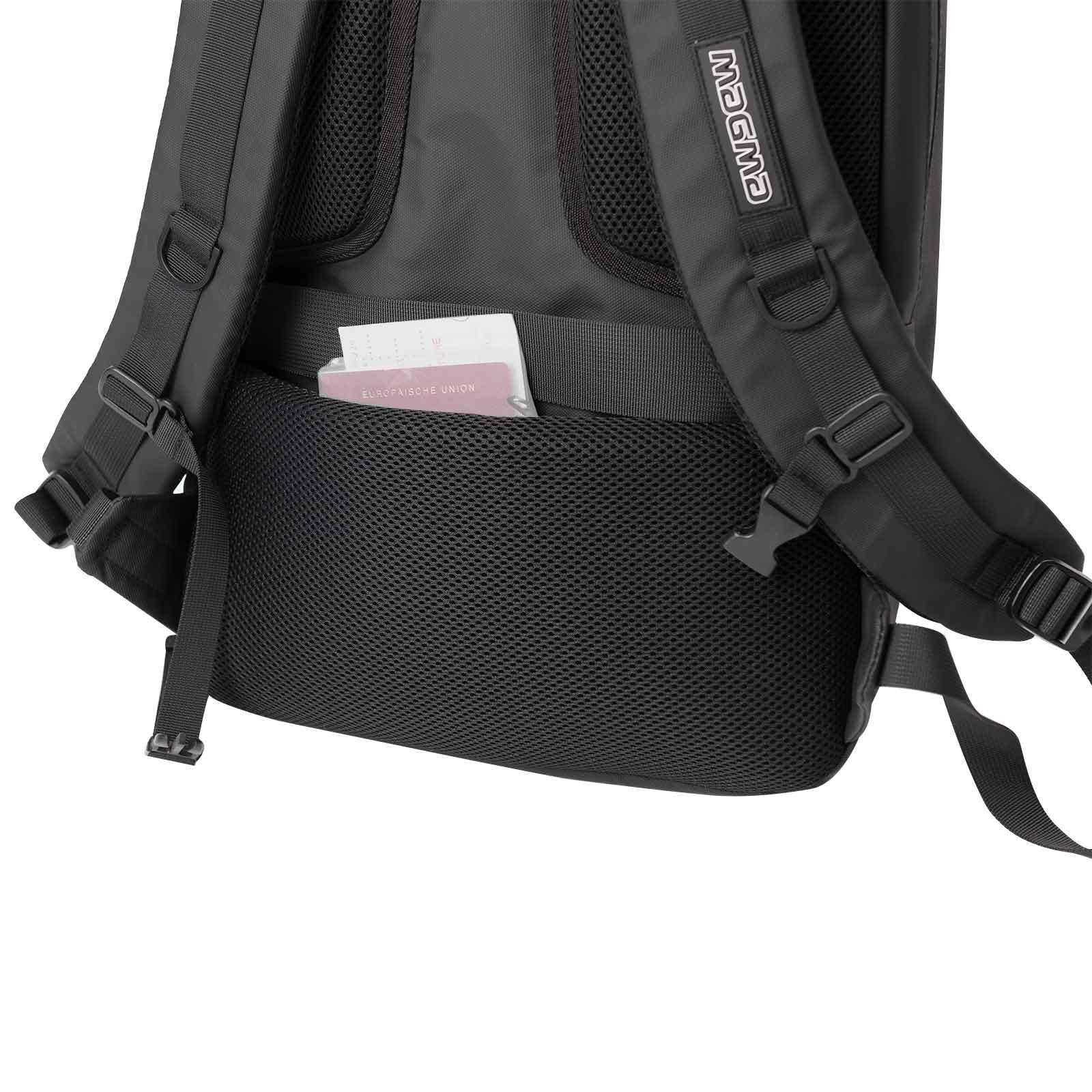 Magma Solid Blaze Pack 80 Lightweight Storage DJ Accessories Backpack idjnow