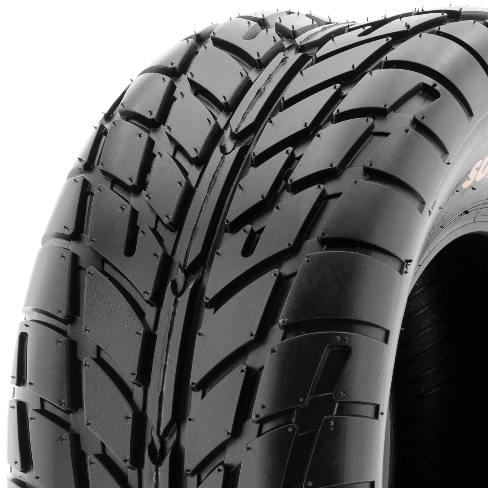 SunF ATV Tires 225/45-10 225/45x10 Hardpack Race Sport 6 PR Tubeless - A021