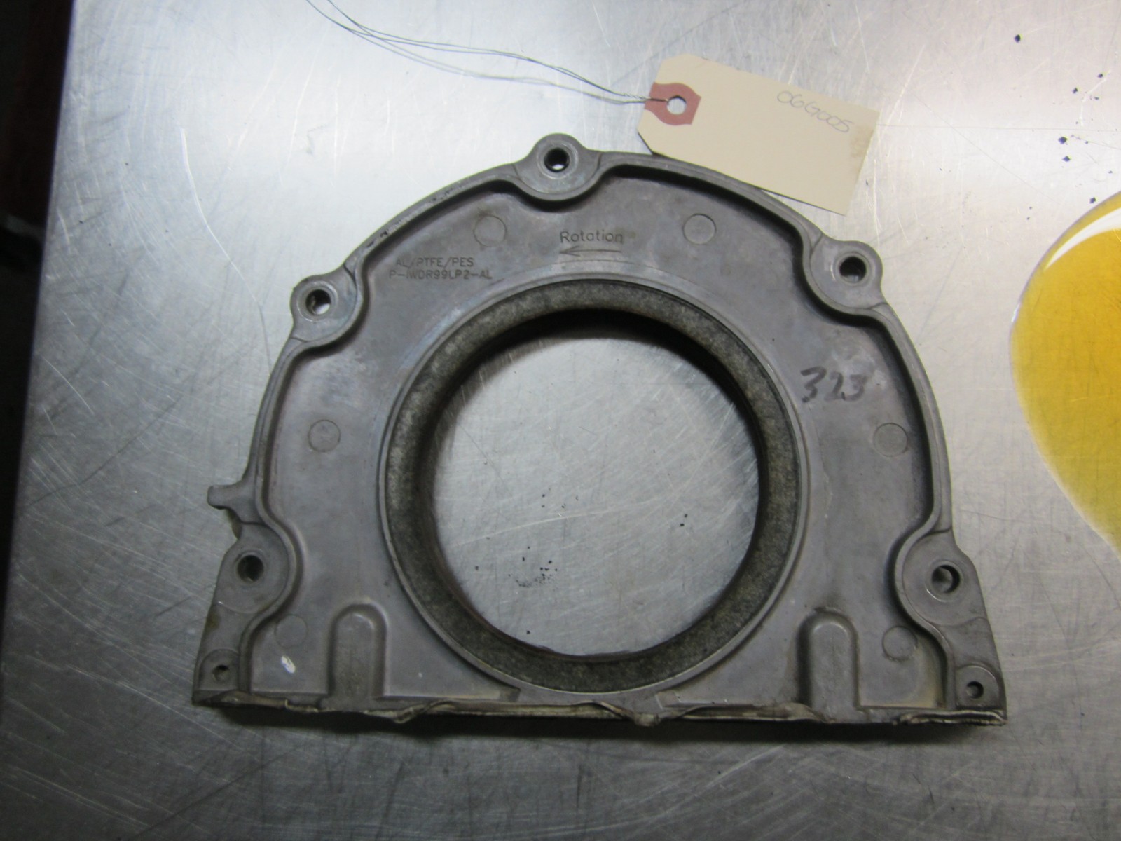 Rear Oil Seal Housing For 08-09 CHEVROLET MALIBU  3.6