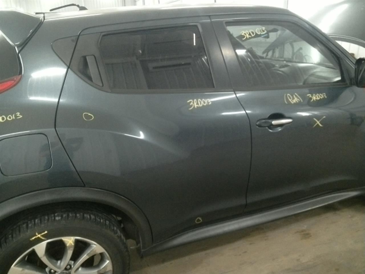 Passenger Right Front Spindle/Knuckle Fits 11-25 LEAF 104828424