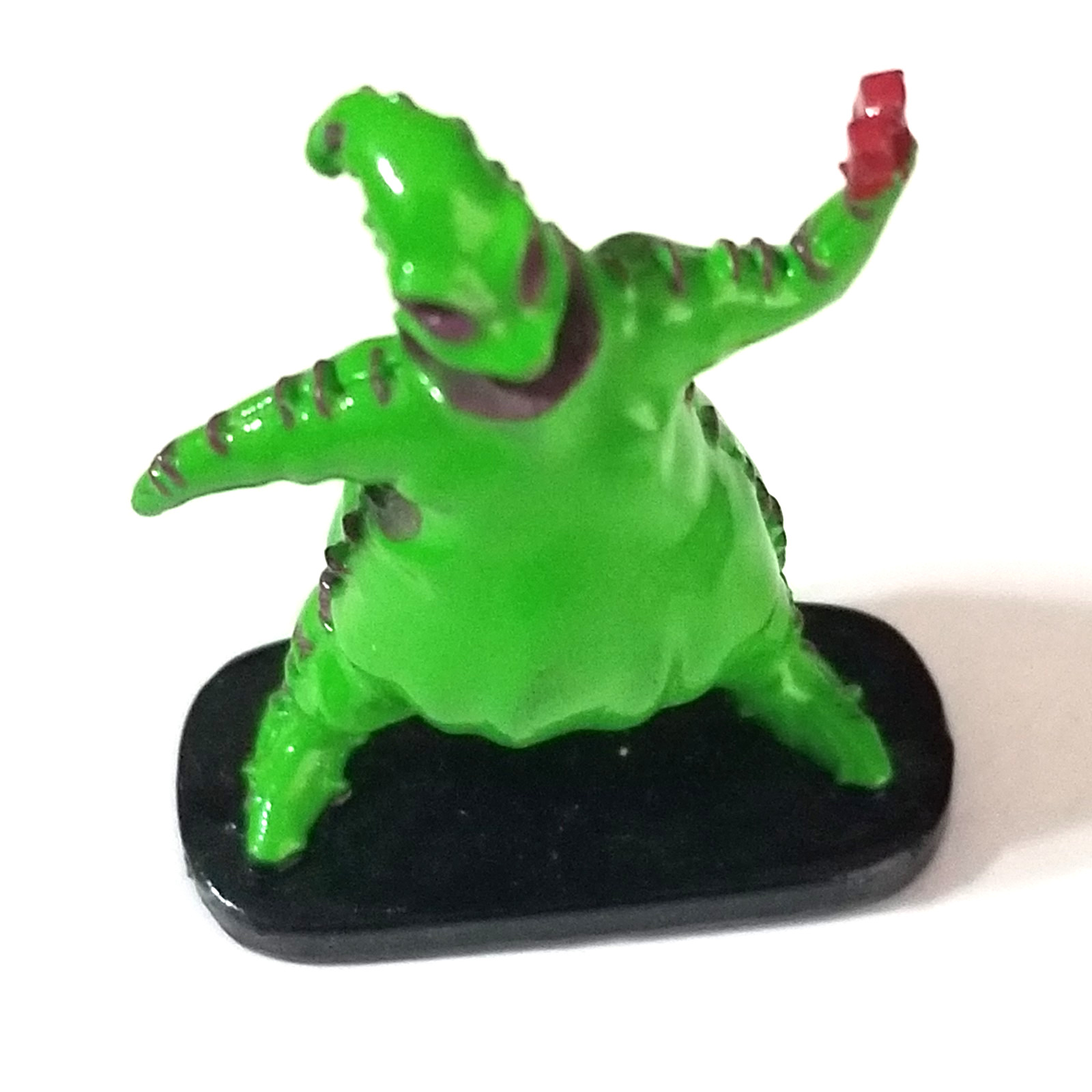 Oogie Boogie Mini Figure 1.5" Disney Villains & Heroes Collector Packs
