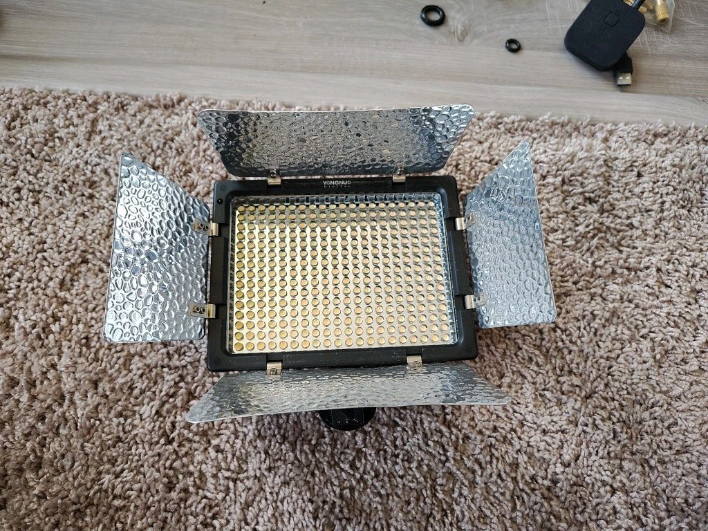 Yongnuo Digital YN300 II Pro LED Video Light