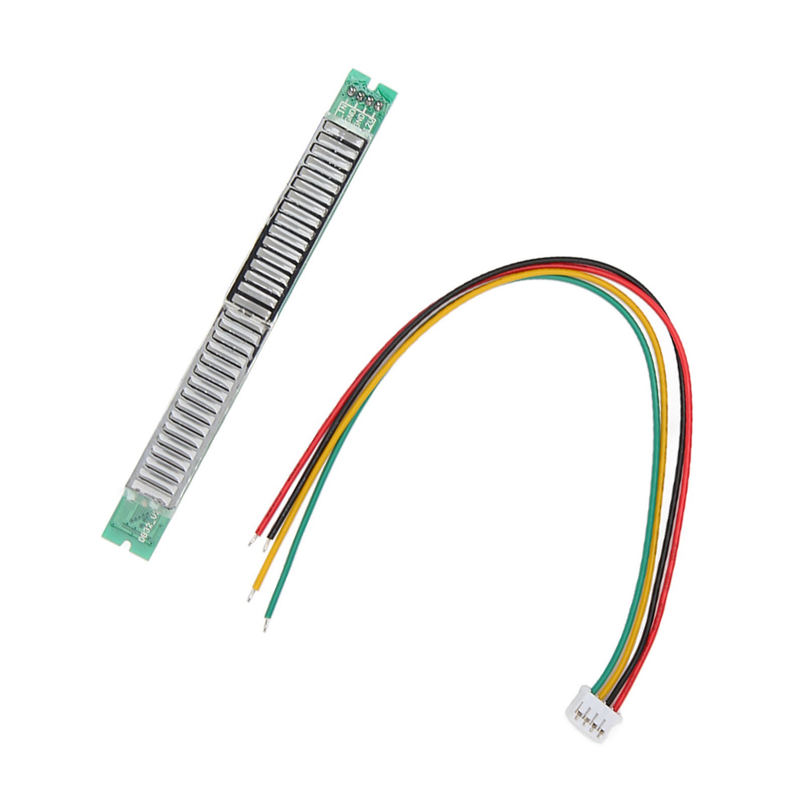 ¸Music Level Indicator Module 32 Bit 8 Effects Adjustable Brightness LED Soun