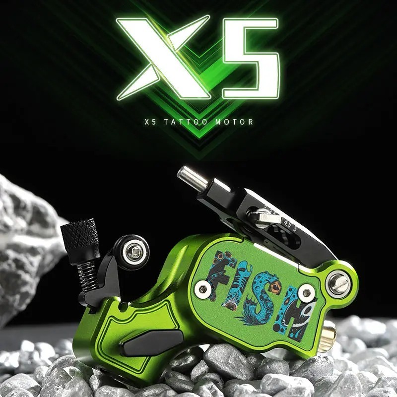 X5 Wireless Tattoo Machine Professional Rotary Tattoo Machine Tattoo Gun Machine