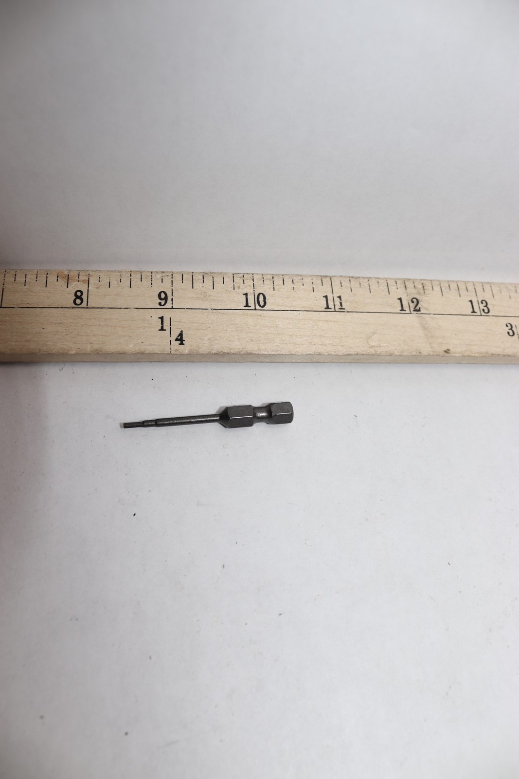 Apex Hex-Allen Socket Head Power Drive Bit SAE 1/4" AM-02