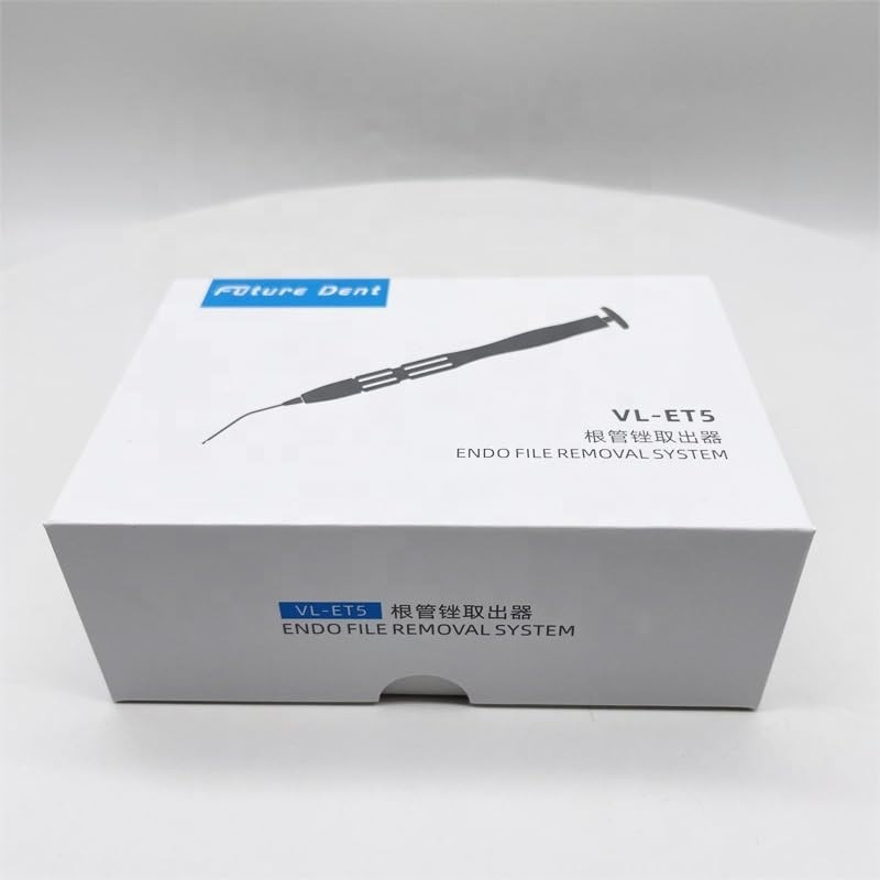 Endo Root Canal Removal System Kit Dental Broken File Extractor Endodontic File