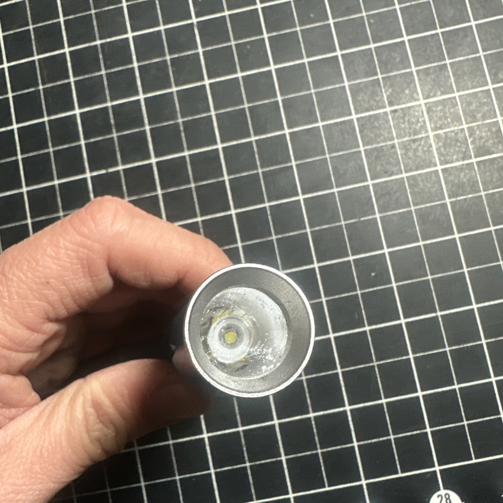 iprotech HL16G tactical weapon light
