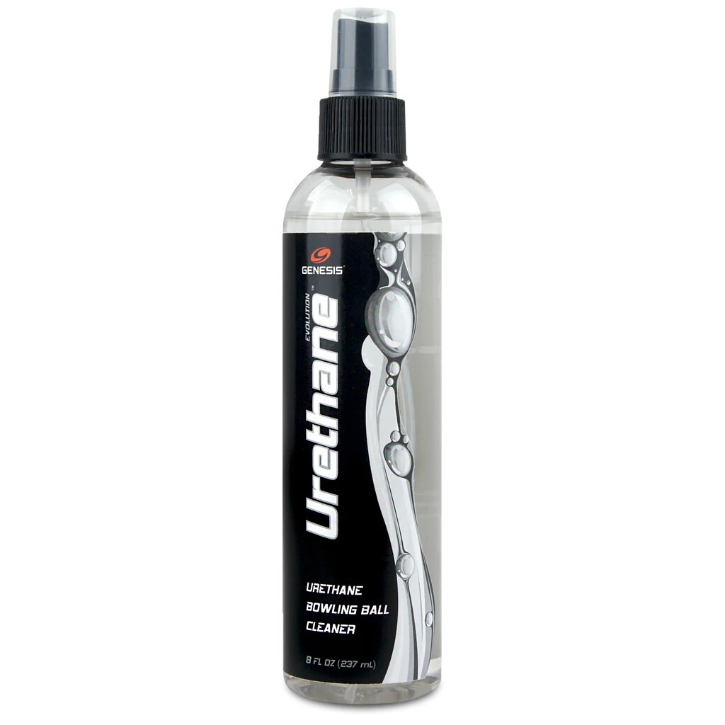 Genesis Evolution Urethane Bowling Ball Cleaner 8 oz. Bottle