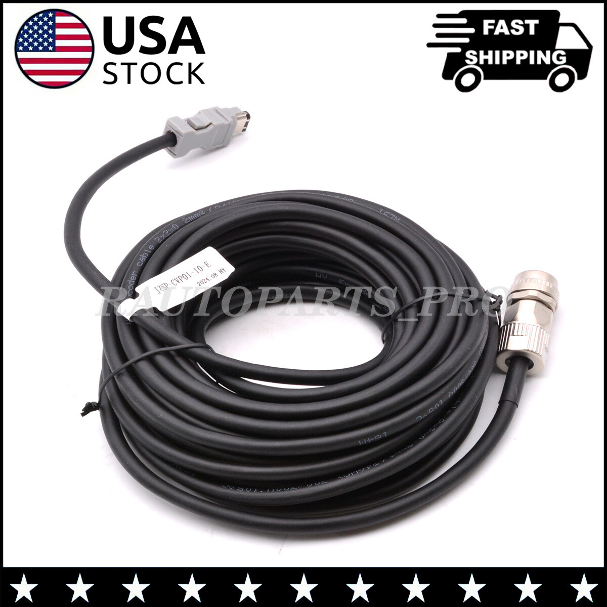 High Quality NEW FOR YASKAWA JZSP-CVP01-10-E Servo Cable US