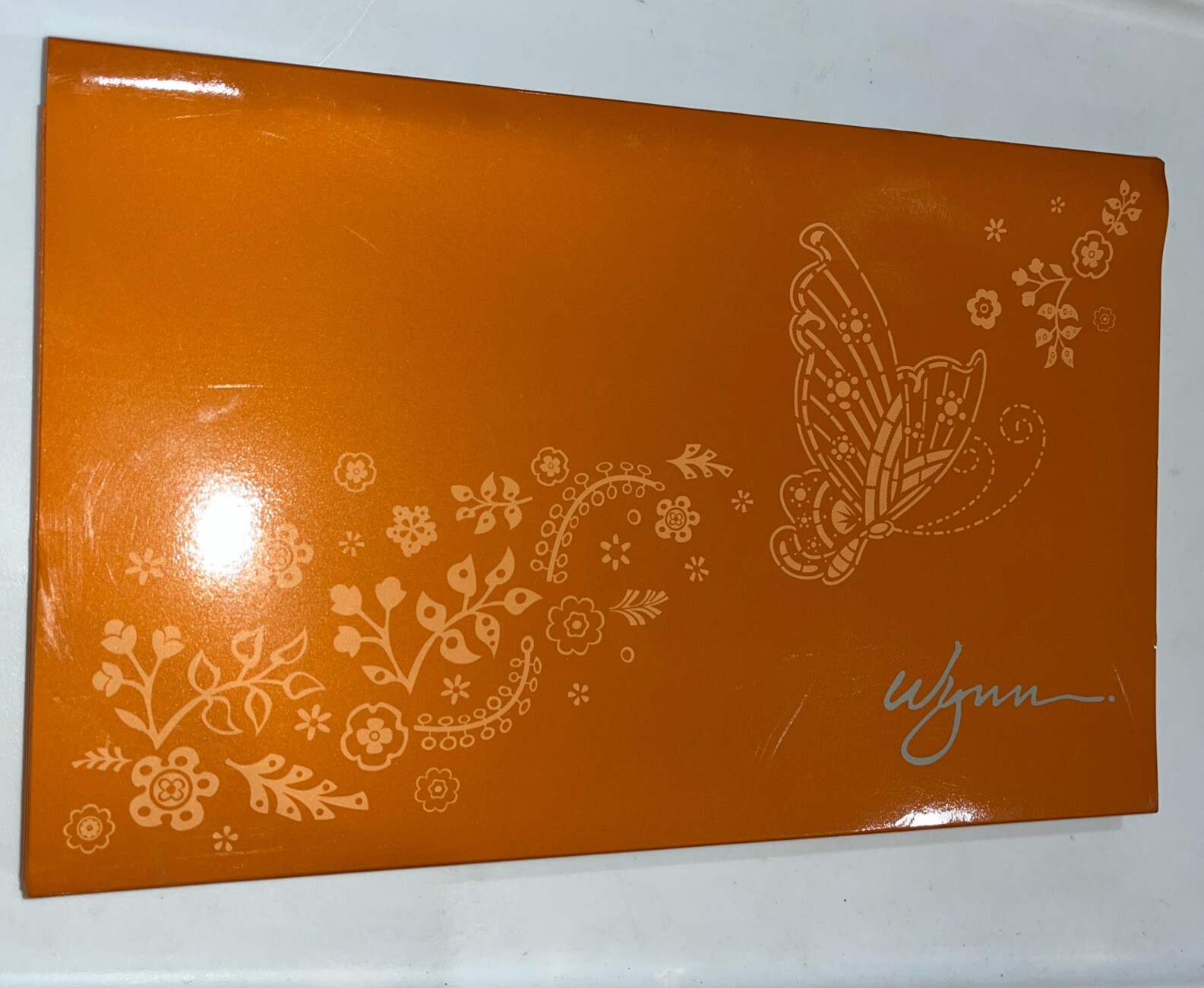 Wynn Las Vegas And Macau- HTF Calendar With Pictures Of Properties, 2012, Casino