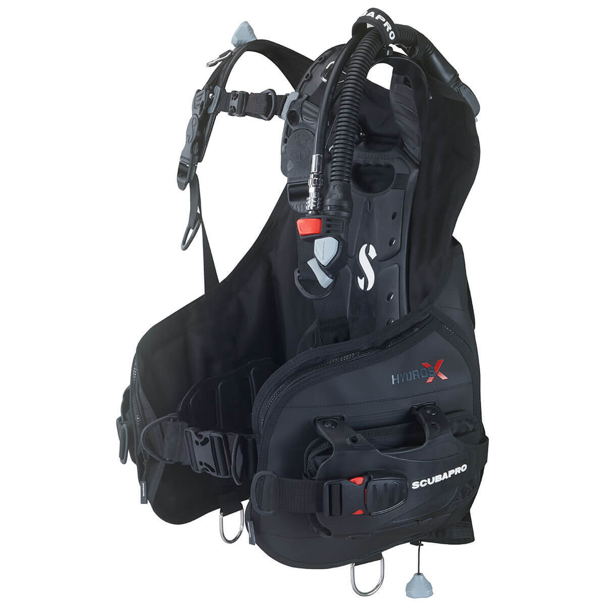 ScubaPro Men's Hydros X with Balanced Inflator BCD