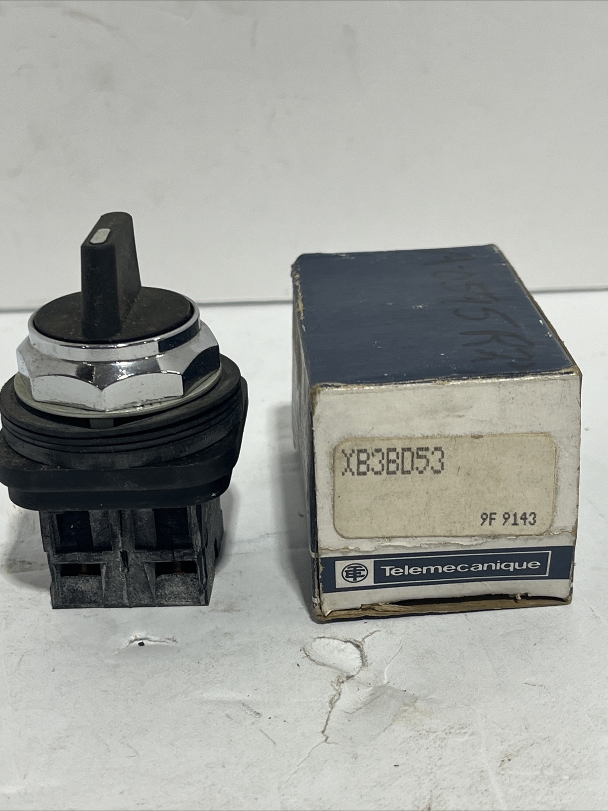 TELEMECANIQUE XB3BD53