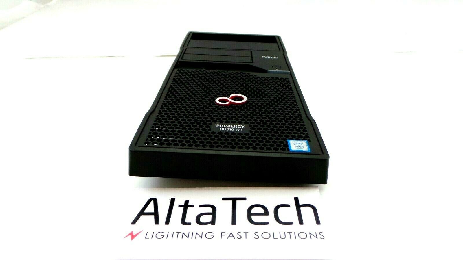 Fujitsu B36W.000002 Primergy TX100 Tower Server Front Bezel Faceplate