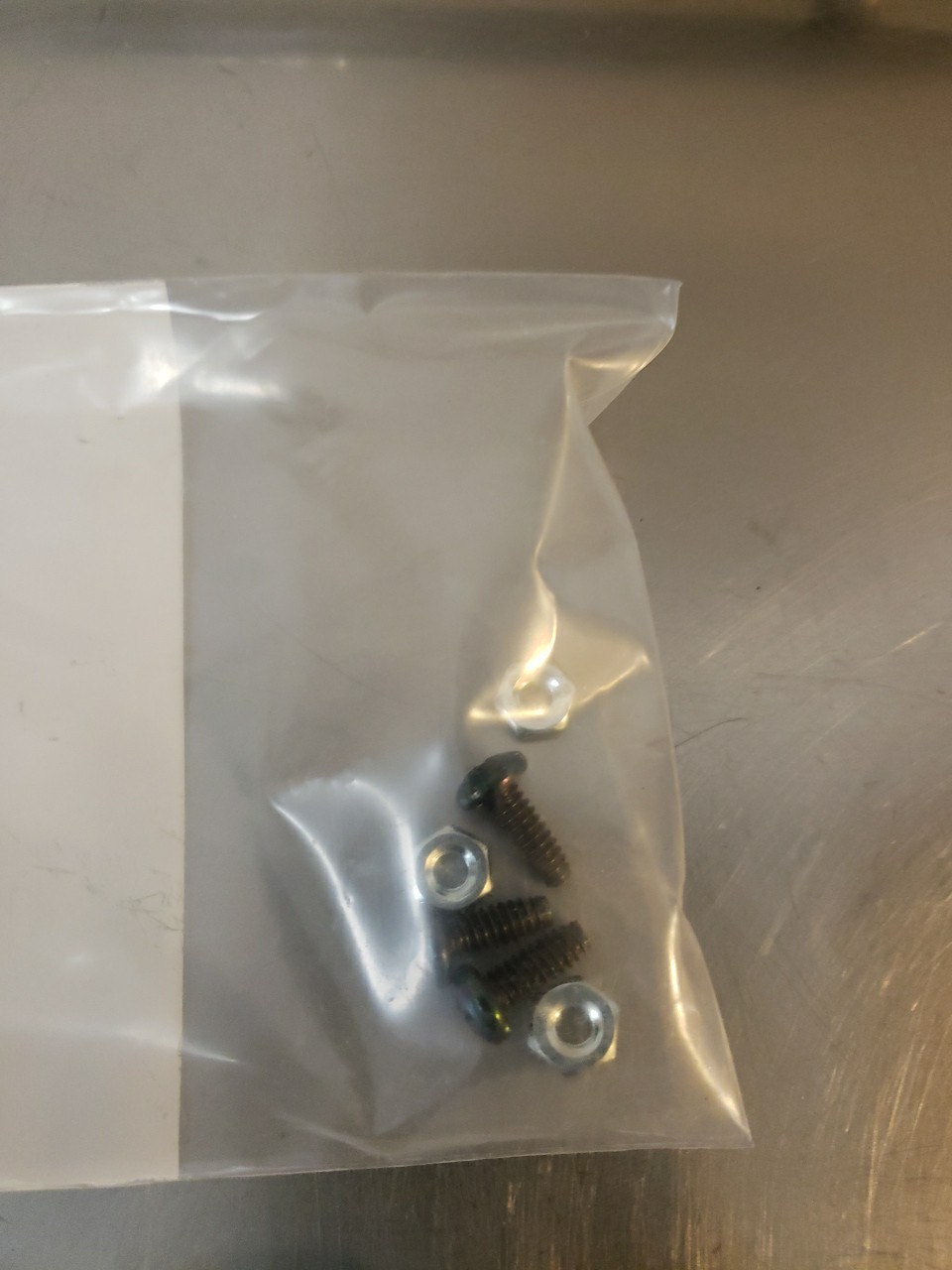 Bracket, Connector Kit Midmark Table Part: -002-0962-00