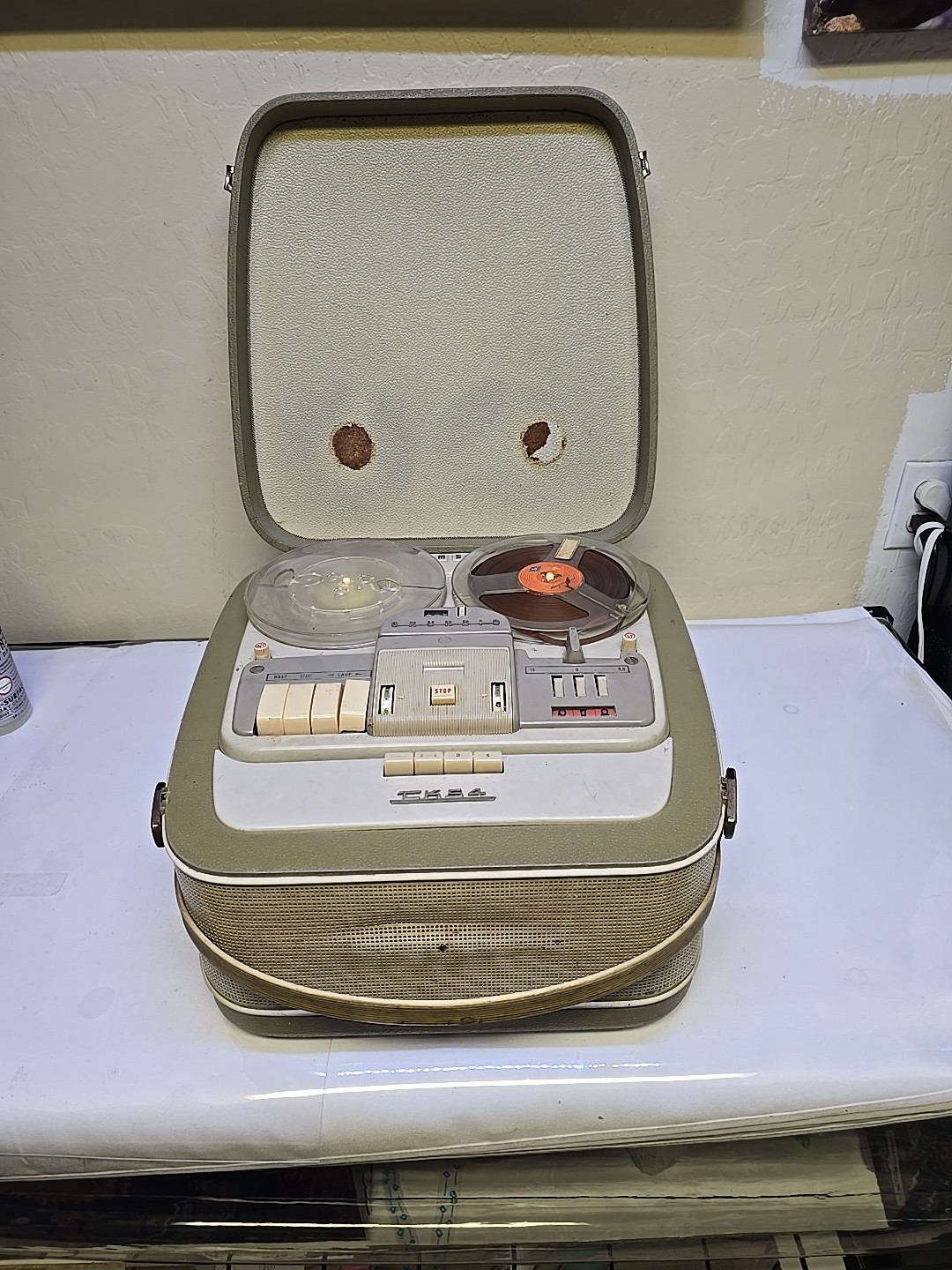 Grundig TK-54