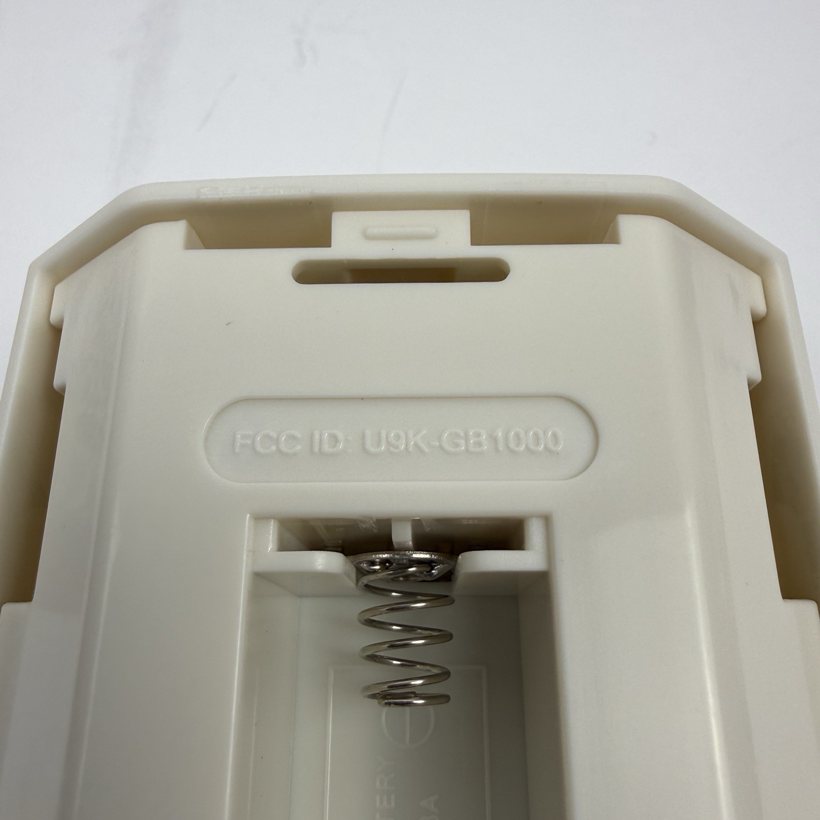 SIMPLISAFE Glassbreak Sensor Original Generation 1 Home Security Alarm Tested