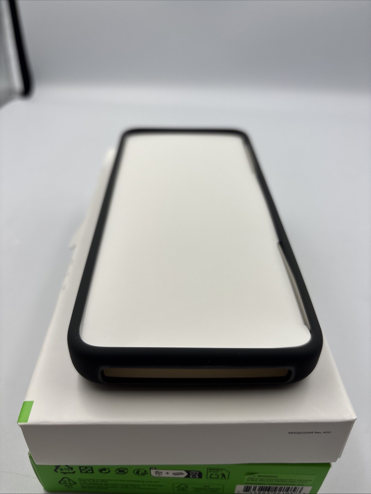 Belkin SheerForce Case for Square Handheld - Black -NEW