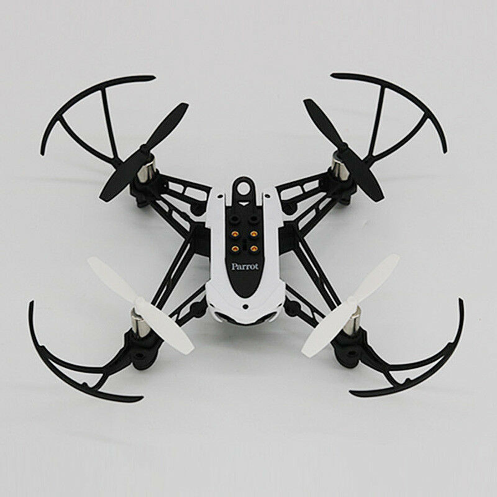 Quick Release Propeller Blade Props For Parrot Minidrone Rolling Spider Drone cc