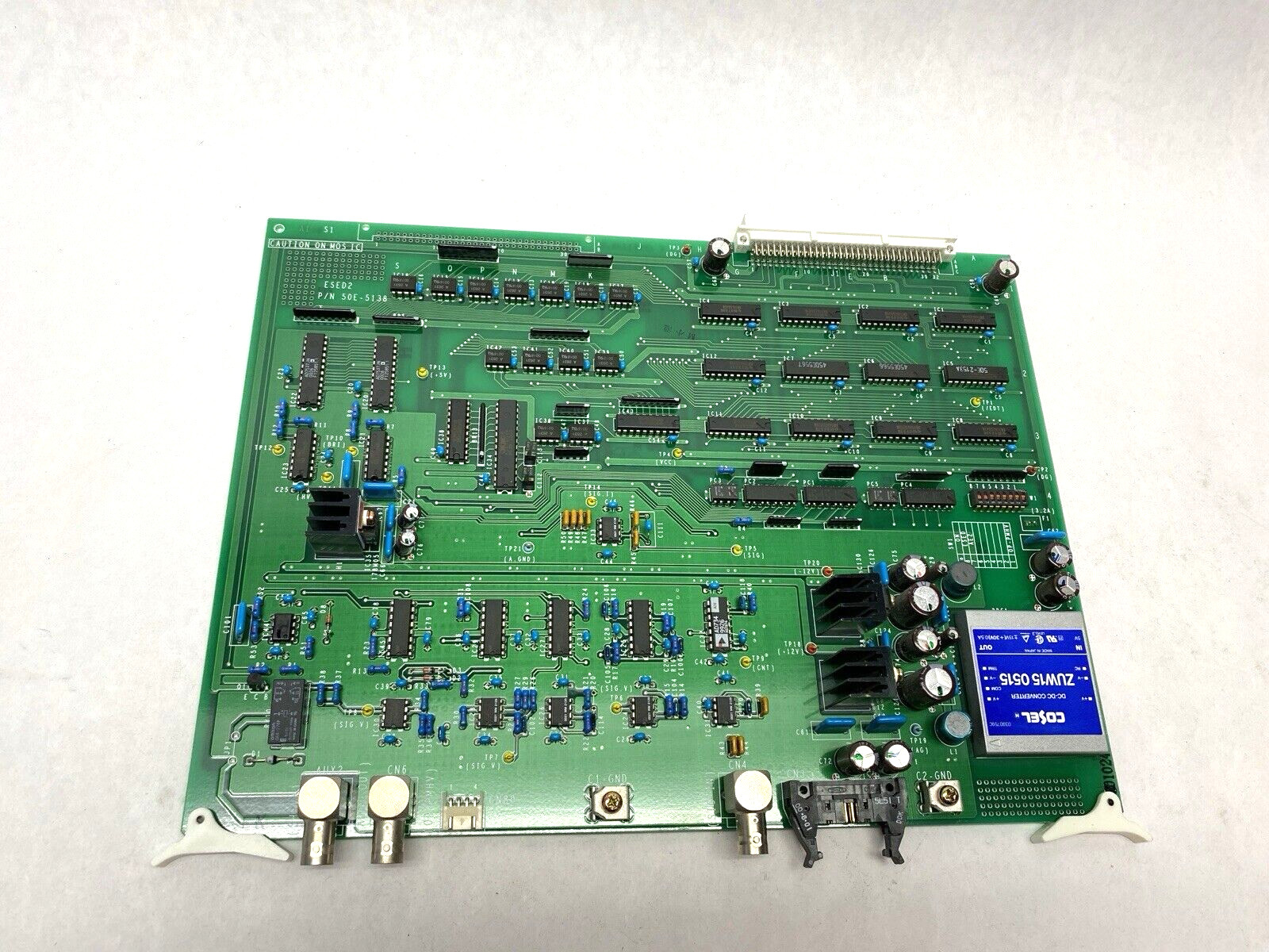 Hitachi 50E-5138 ESED2 Board for S-3500N Microscope