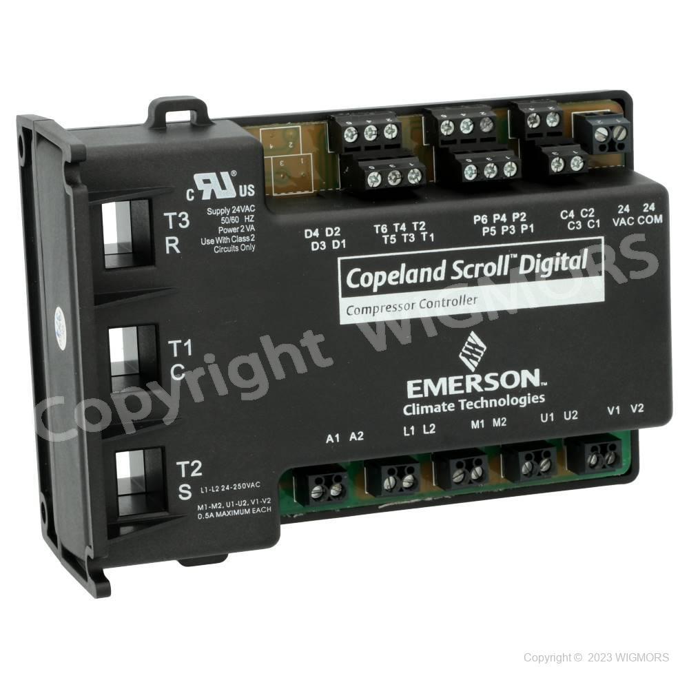 Copeland Scroll Digital Compressor Controller AE8-1328 "W"