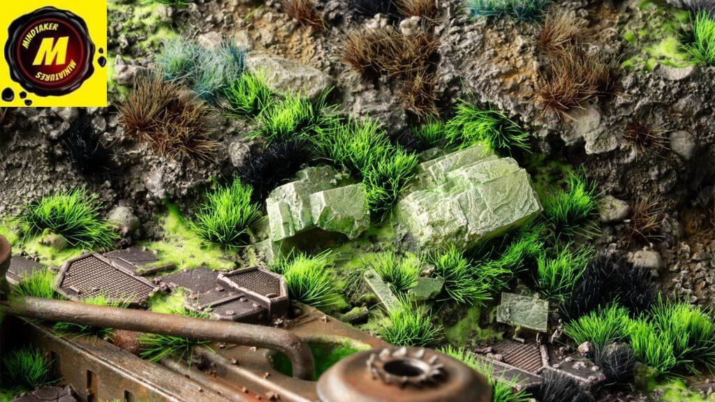 Alien Toxic 6mm - Wild - #GGA-TX - Gamer's Grass