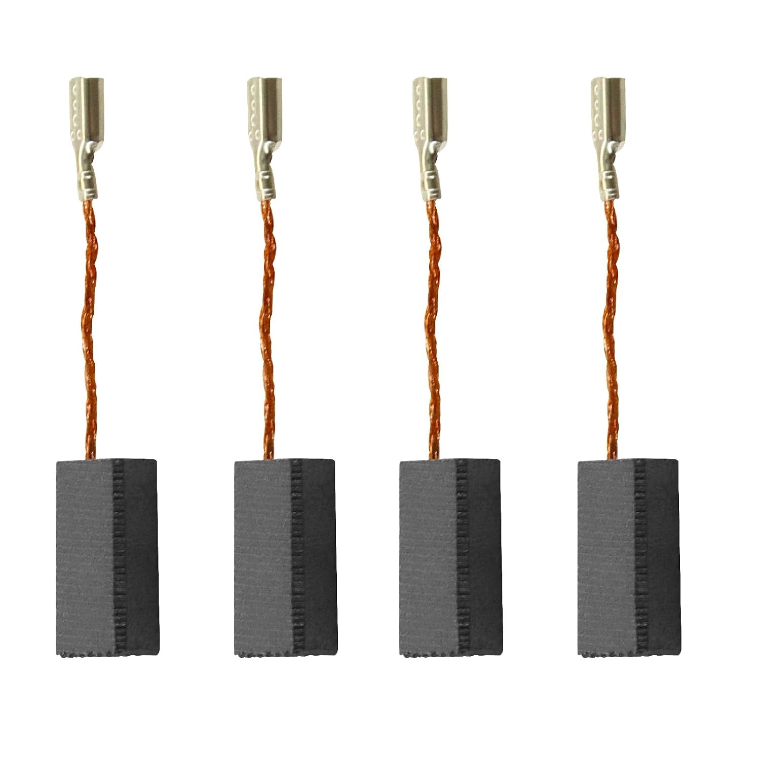 5x8x15mm Universal Electric Motor Carbon Brushes, Transmission Brushes