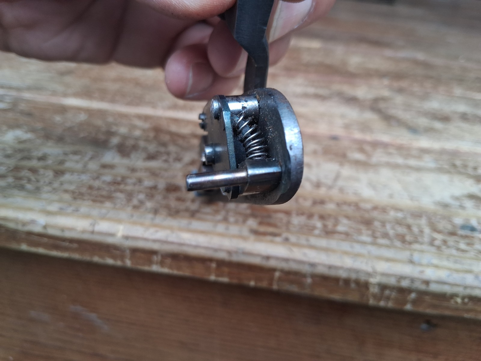 Bob Tingle Mfg Co Muzzleloader Lock