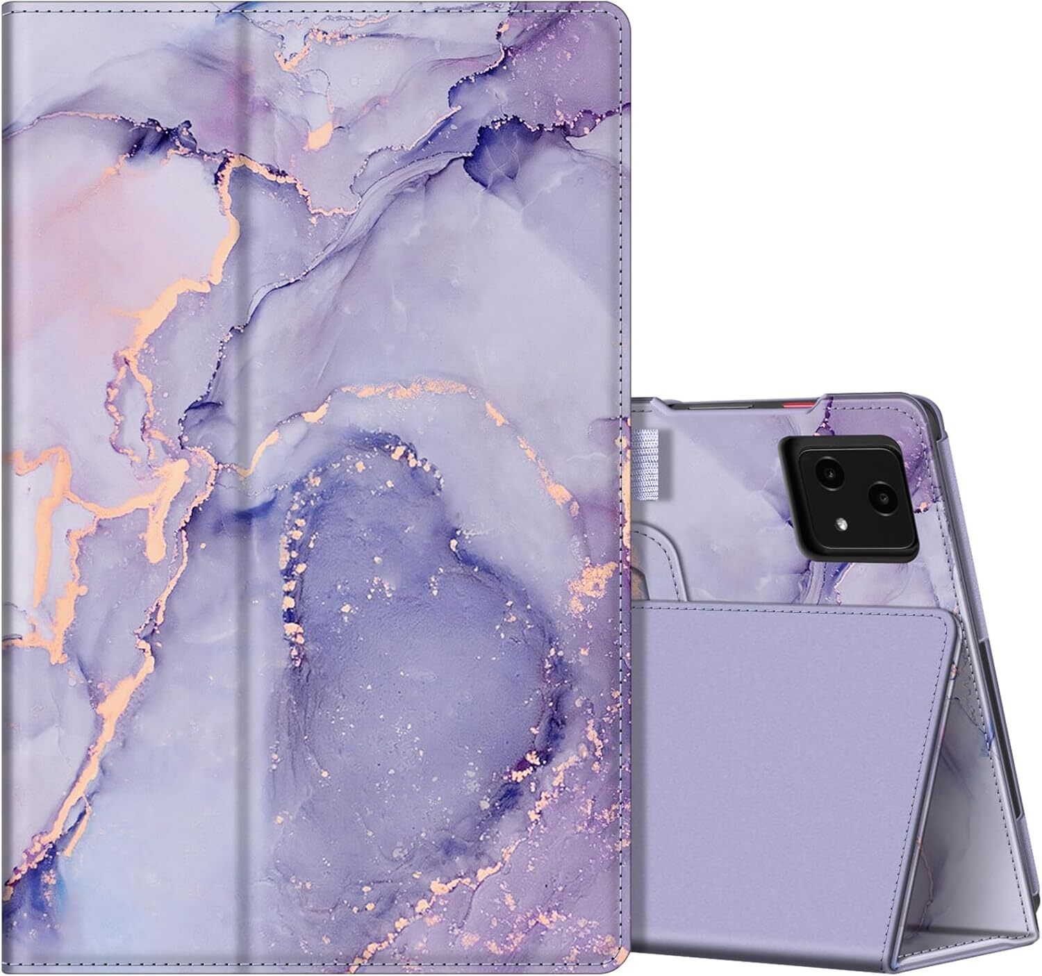 Folio Case for Revvl Tab 5G 10.36" Tablet (2023 Released) Protective Stand Cover