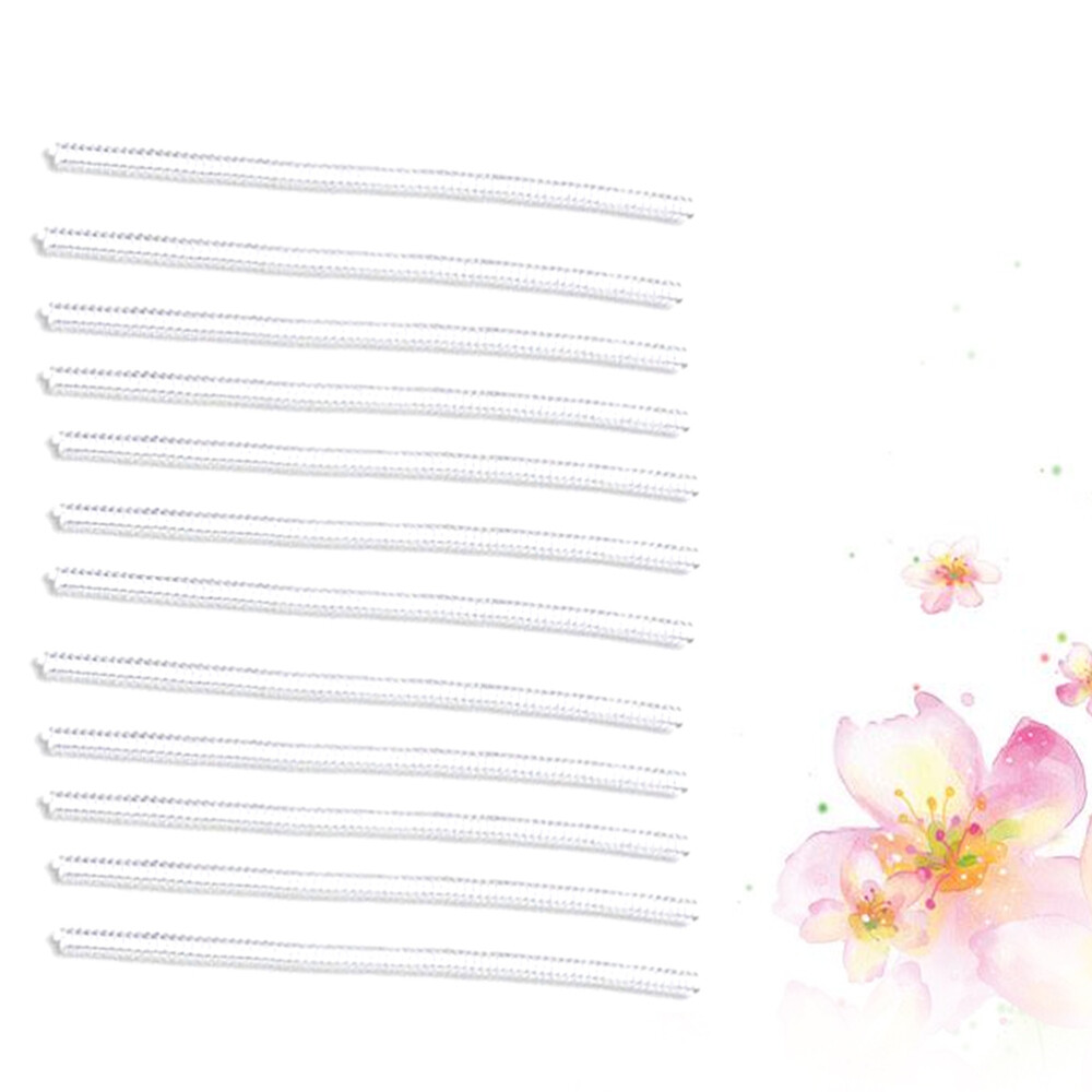 12 PCS Ring Size Reducer Adjuster Invisible Sizer Resize Smaller Clear