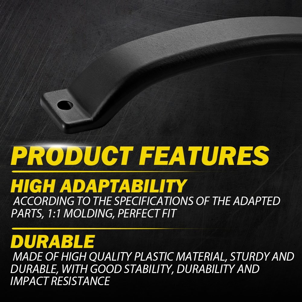 Interior Door Pull Handle Grab For 1997-06 Jeep TJ Wrangler Front Left Right EPU