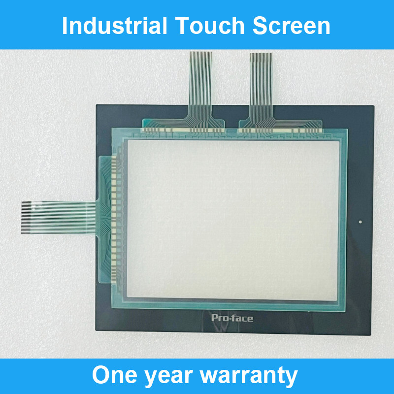 Touch Screen Panel GLC2400 GLC2400-TC41-24V GLC2400-TC41-24V-M+Overlay Film