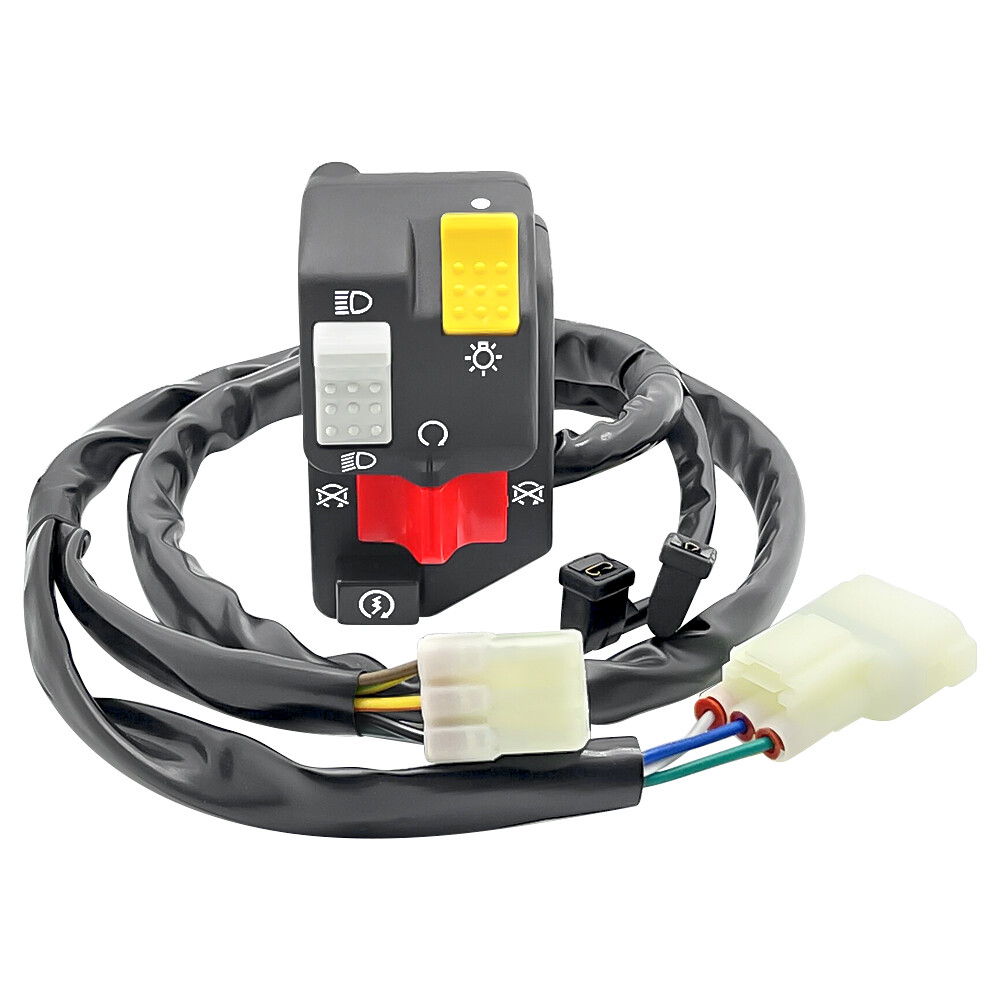 Handlebar Start Stop Switch Headlight for Honda TRX400EX Sportrax 400 1999-2004