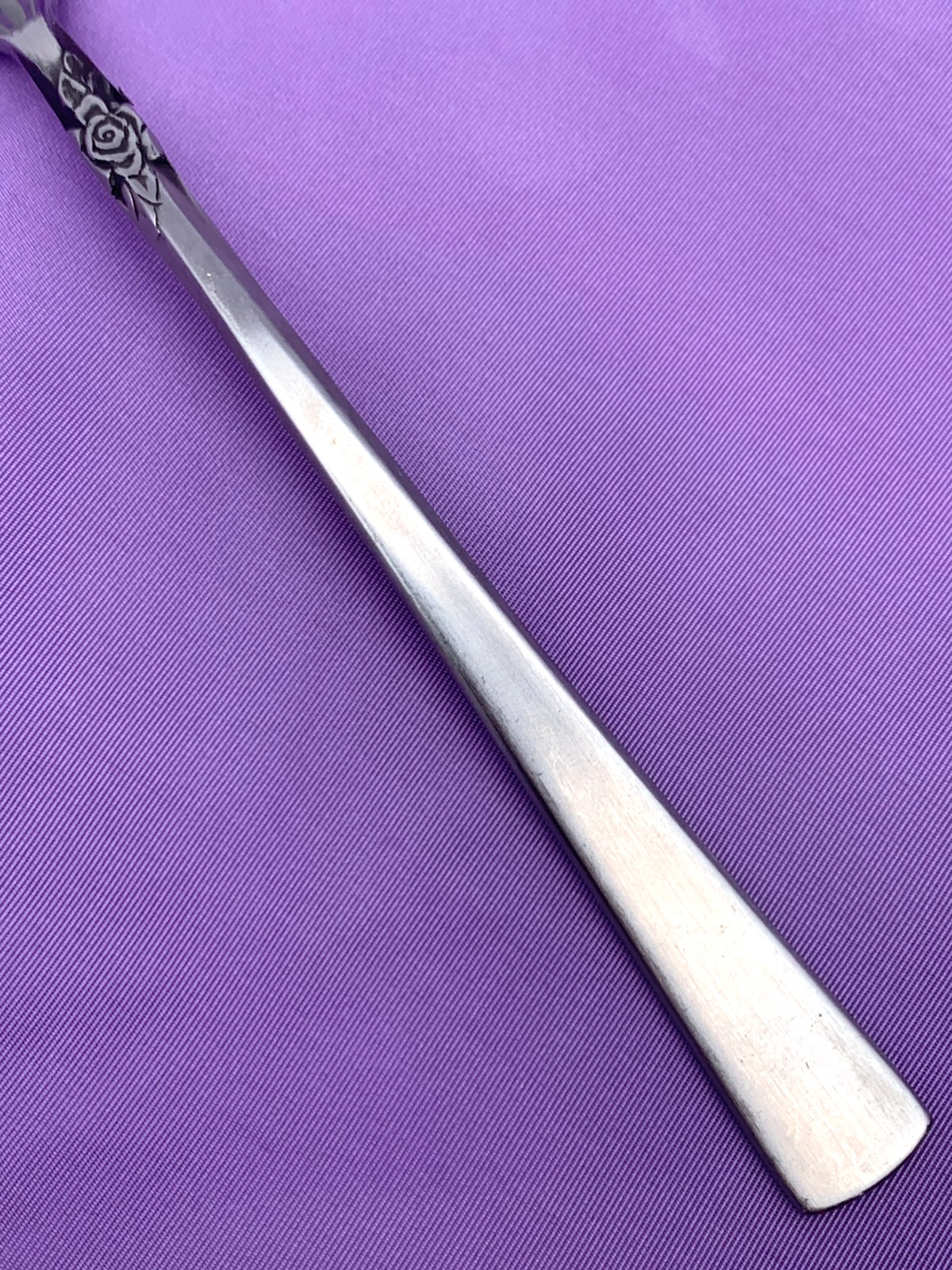 UTICA Stainless ROSE AT HEEL Japan YOU CHOOSE PIECE