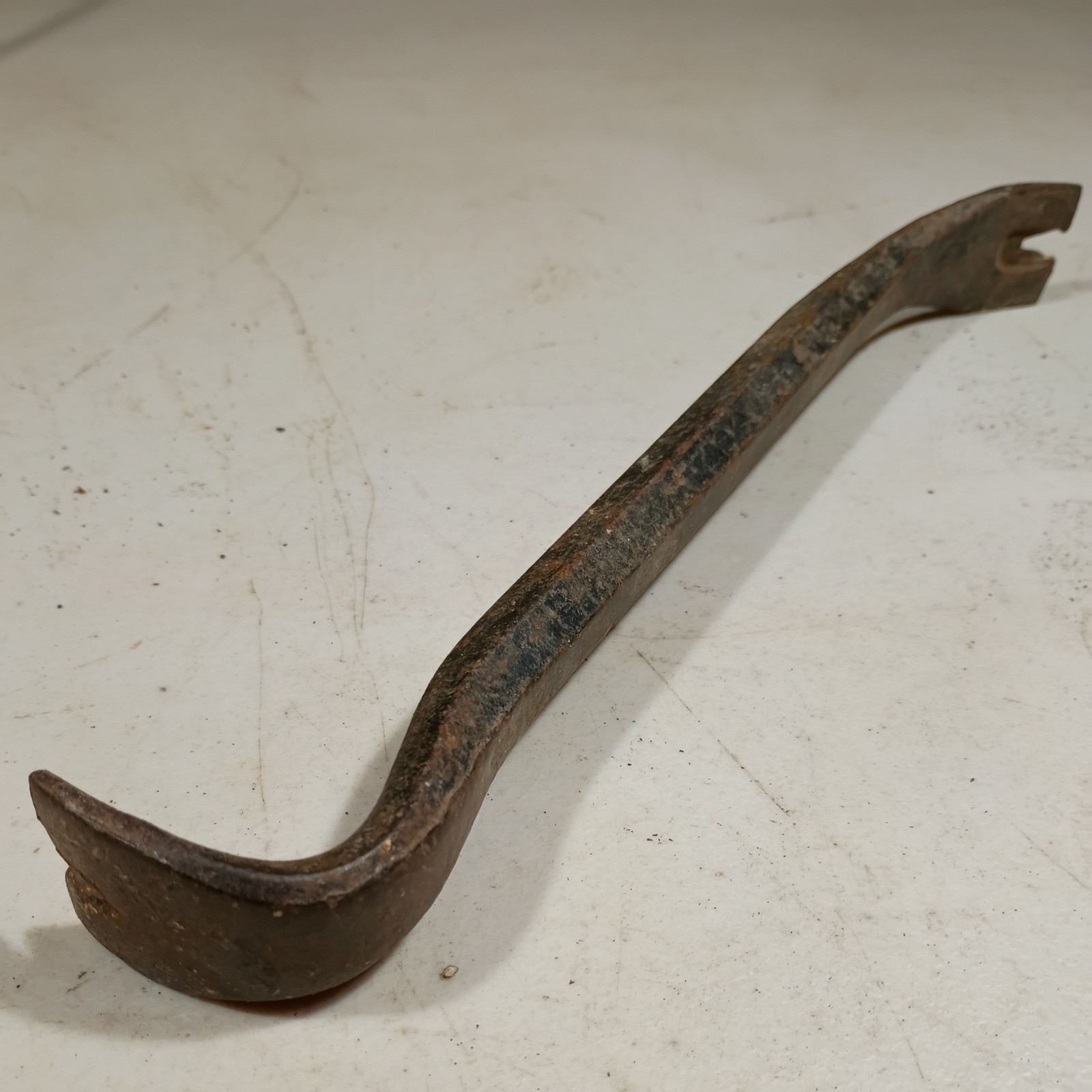 10” Gooseneck Crow Bar Nail Remover