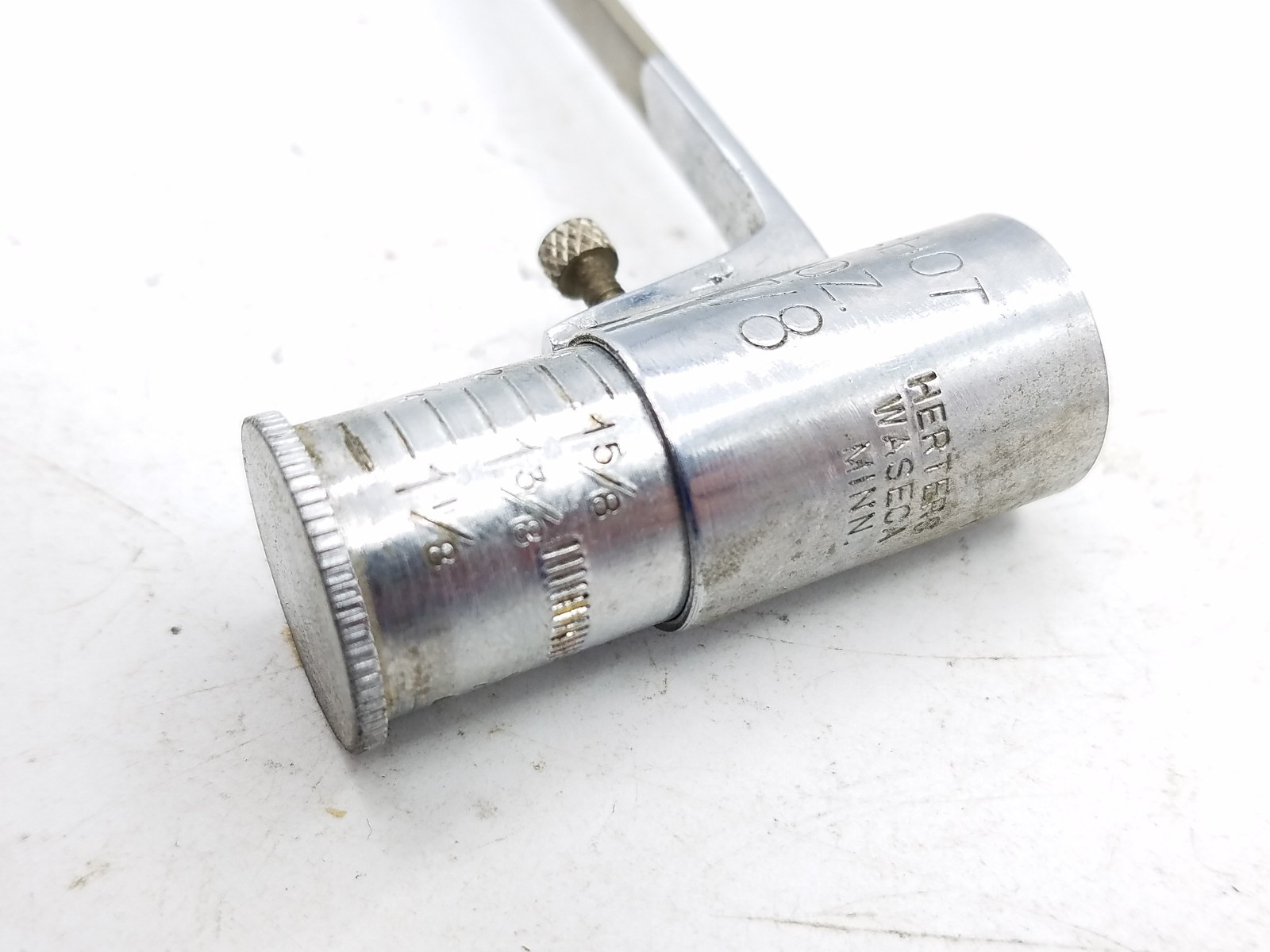 Herters Adjustable Powder or Shot, Drop / Measure / Scoop, Reloading Tool