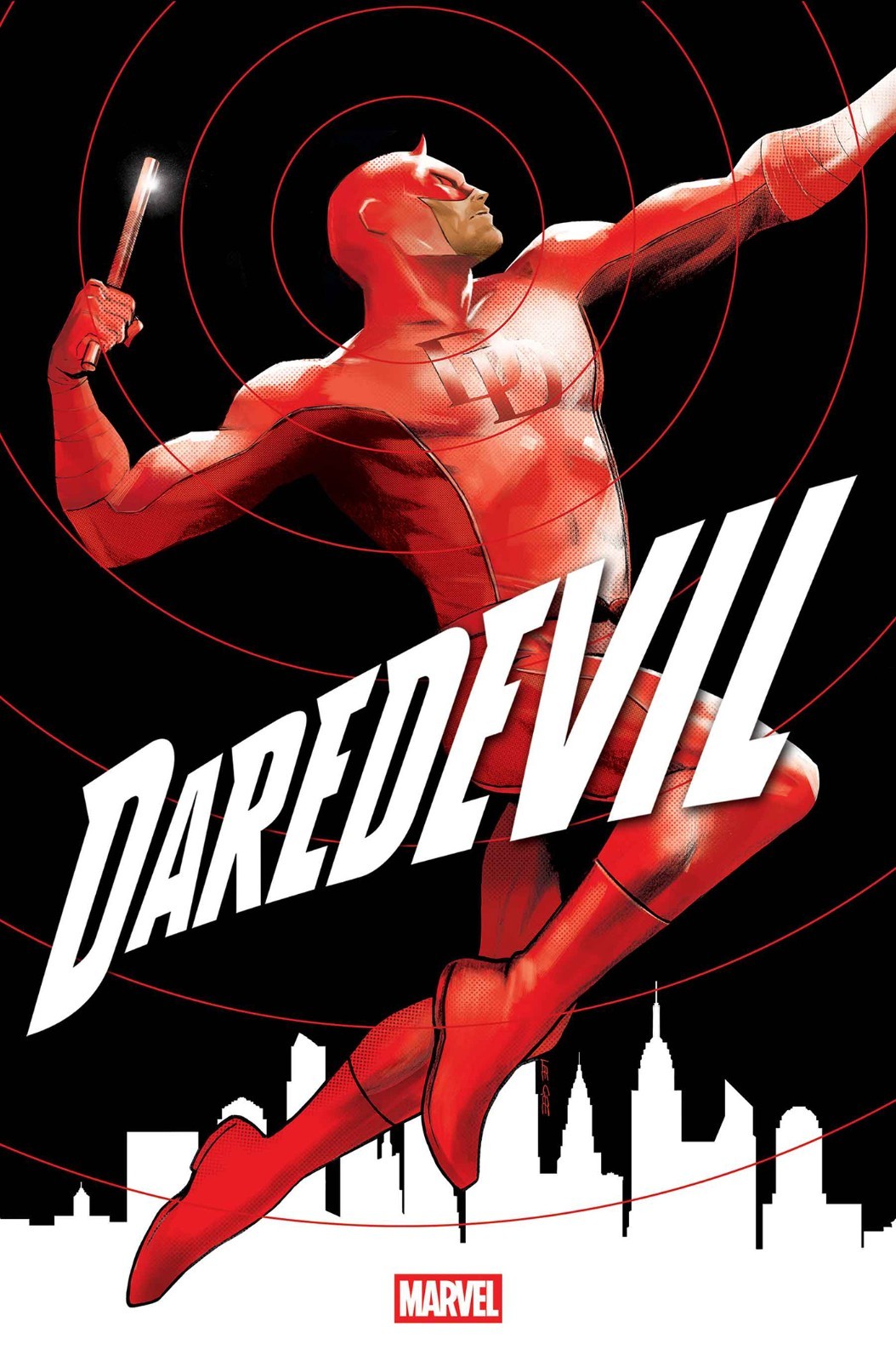 Daredevil (2026) #1 Marvel Comics COVER SELECT