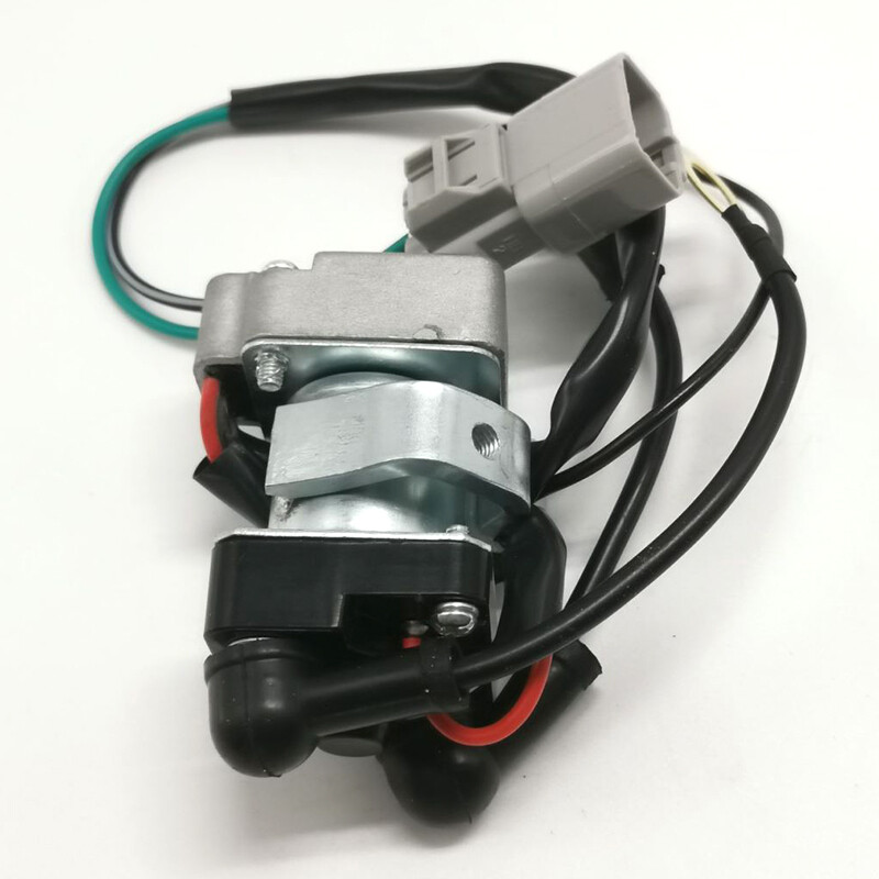 Starter Relay 600-815-2170 For Komatsu PC200-7 PC220-7 PC200-6 PC350LC-6 PC60-7