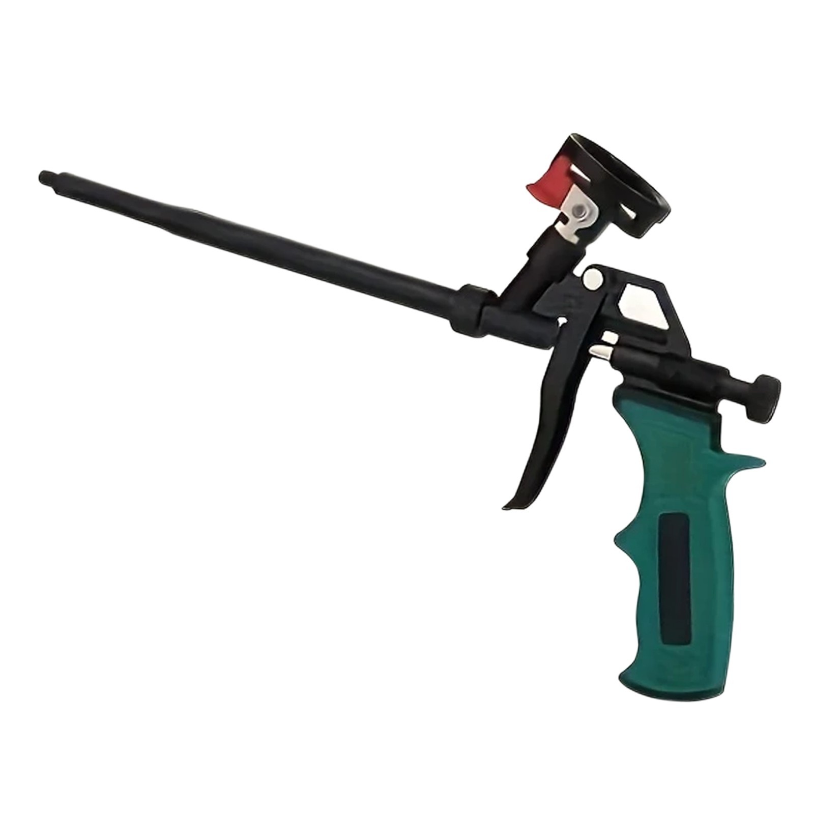 Alloy Foam Sealant Spray Gun – Expanding Foam Applicator Airbrush Tool Green