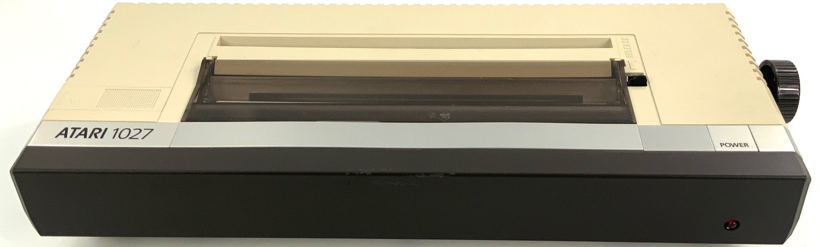 Vintage Atari 1027 Letter Quality Printer