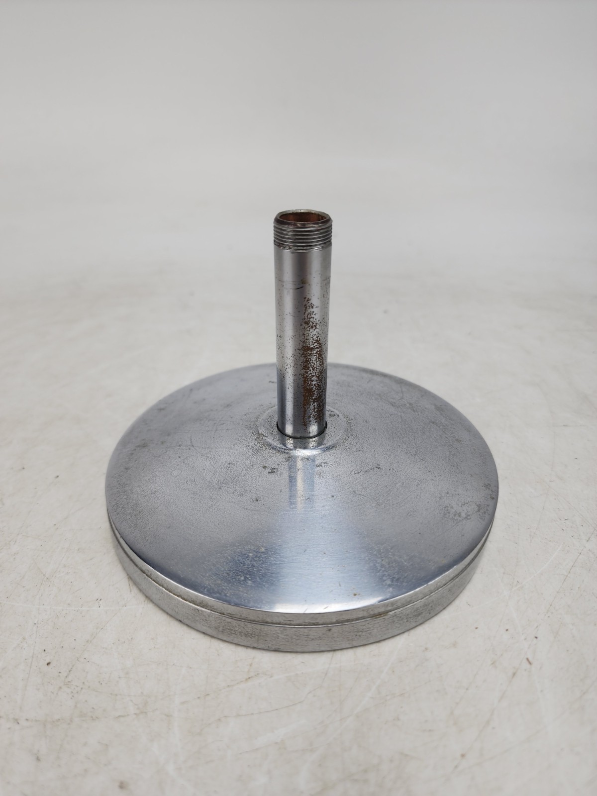Vintage Electro-Voice 423A Microphone Desk Stand Chrome 1960's #2
