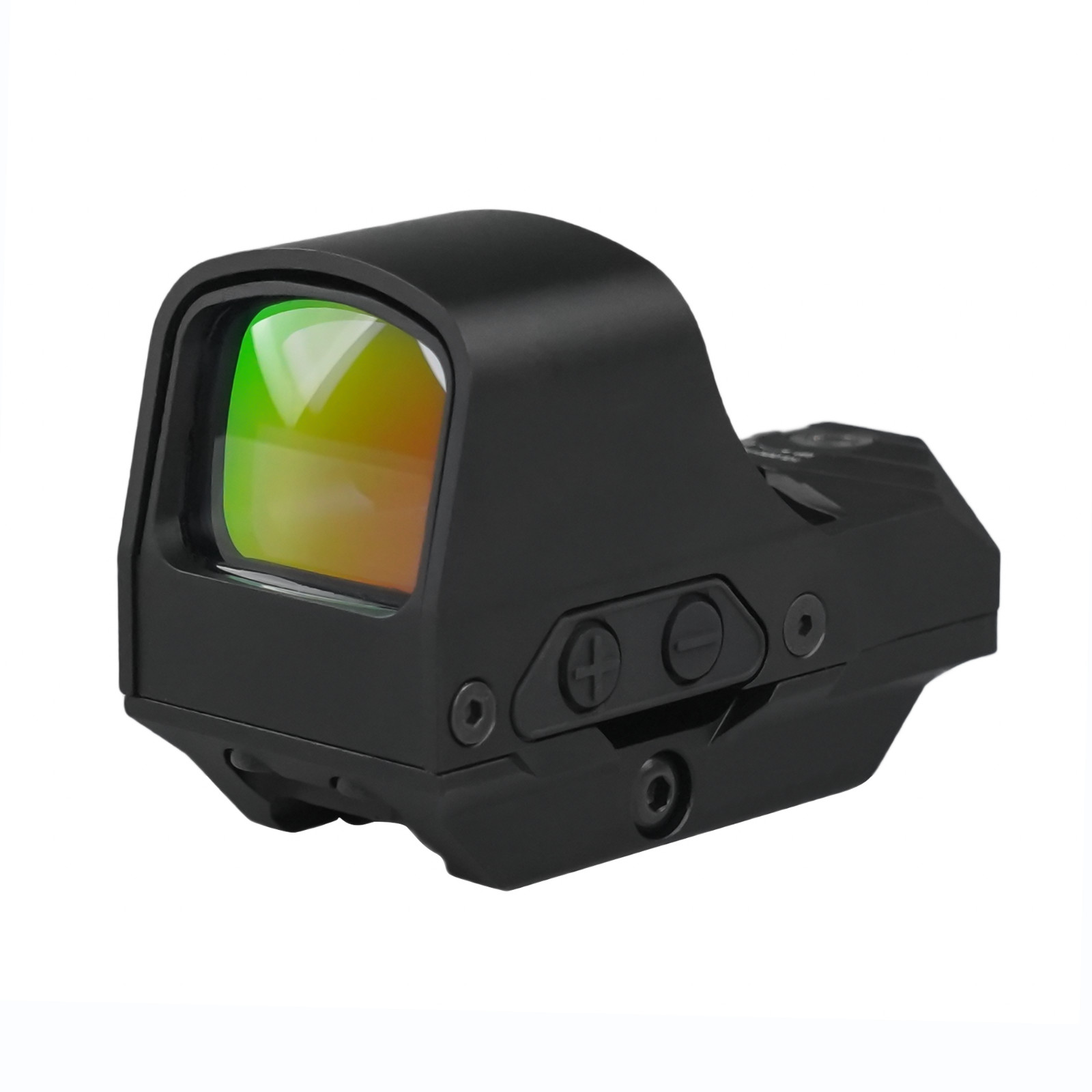 510C Red Dot Reflex Sight Multi-Reticle 2 MOA Dot/64 MOA Circle Dot w/ Solar