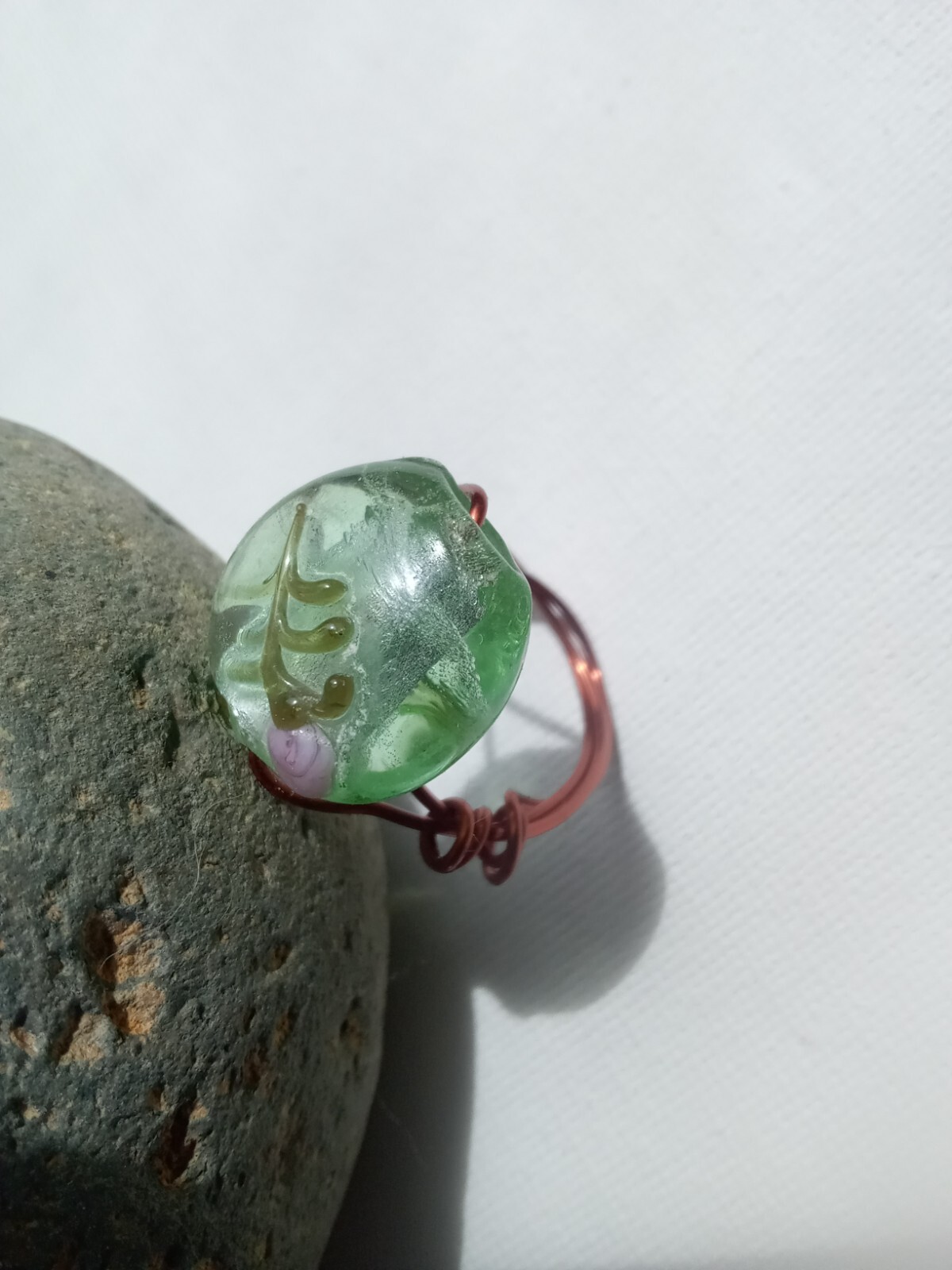 handcrafted rings